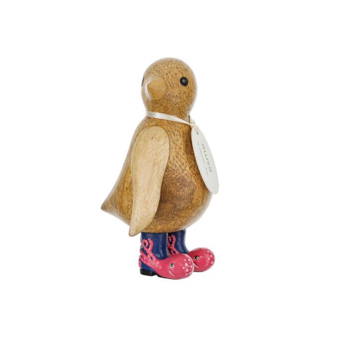 DCUK Wild Welly Penguin - Octopus
